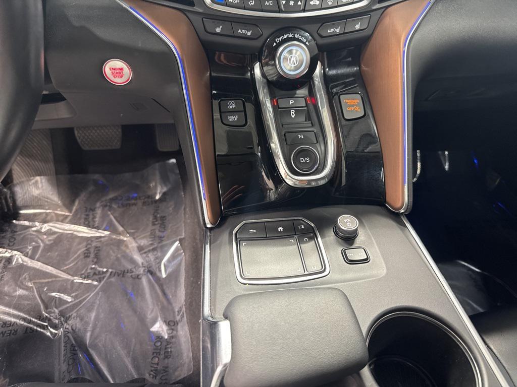 used 2021 Acura TLX car, priced at $29,885