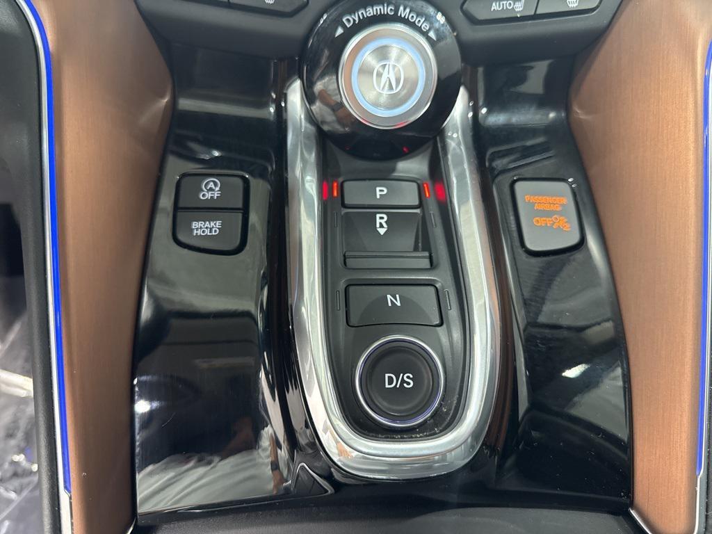 used 2021 Acura TLX car, priced at $29,885