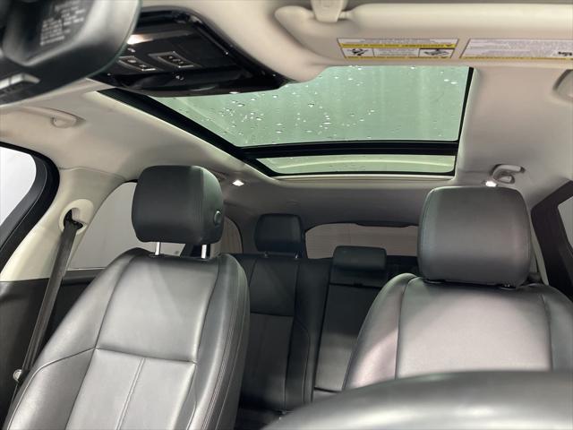 used 2024 Land Rover Range Rover Velar car, priced at $45,895