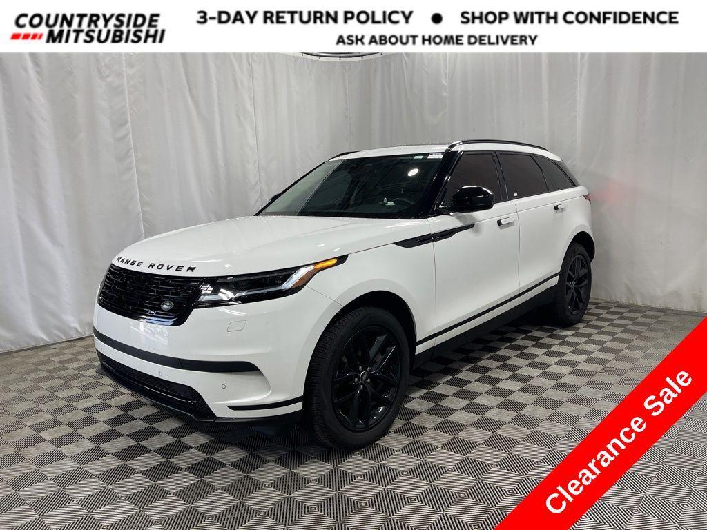 used 2024 Land Rover Range Rover Velar car, priced at $39,395