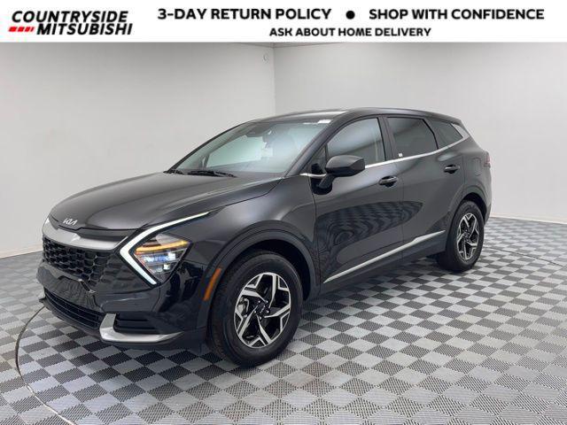 used 2024 Kia Sportage car, priced at $20,985