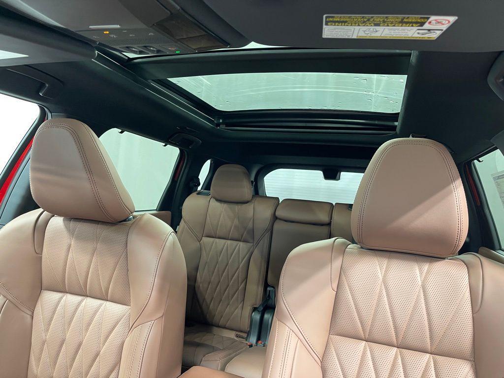 new 2025 Mitsubishi Outlander car, priced at $42,700