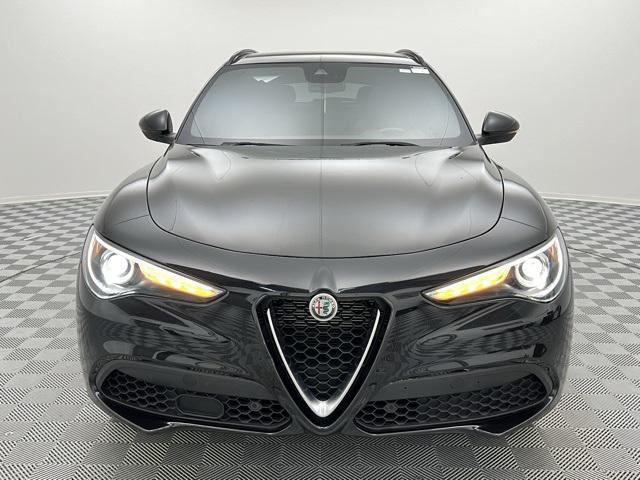 used 2021 Alfa Romeo Stelvio car, priced at $25,885