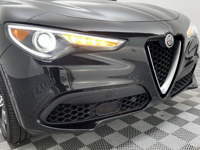 used 2021 Alfa Romeo Stelvio car, priced at $25,885