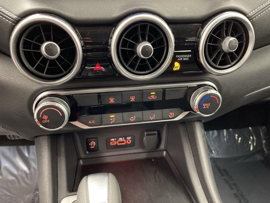 used 2025 Nissan Sentra car, priced at $17,985