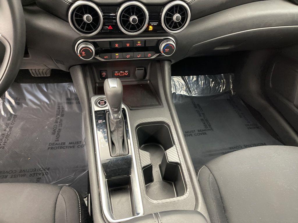 used 2025 Nissan Sentra car, priced at $17,985