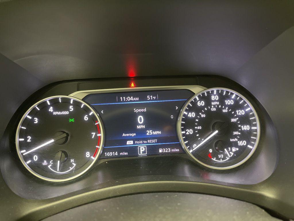 used 2025 Nissan Sentra car, priced at $17,985