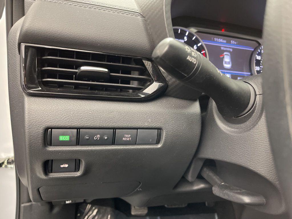 used 2025 Nissan Sentra car, priced at $17,985