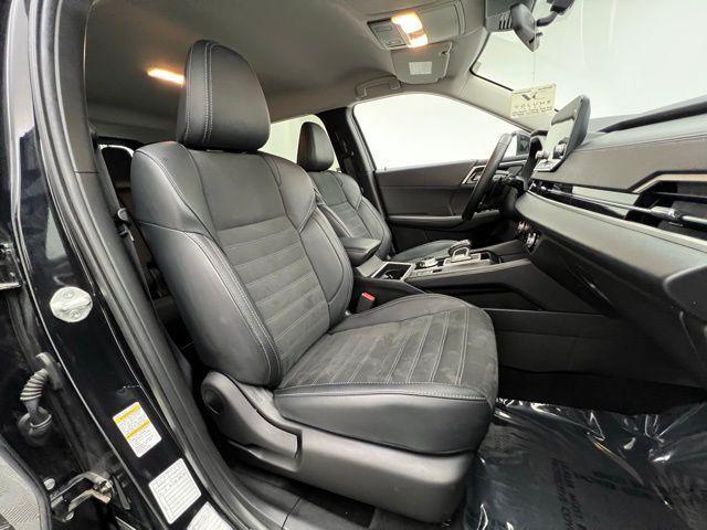 used 2024 Mitsubishi Outlander car, priced at $25,295