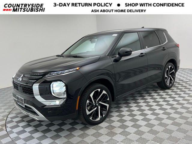 used 2024 Mitsubishi Outlander car, priced at $25,295