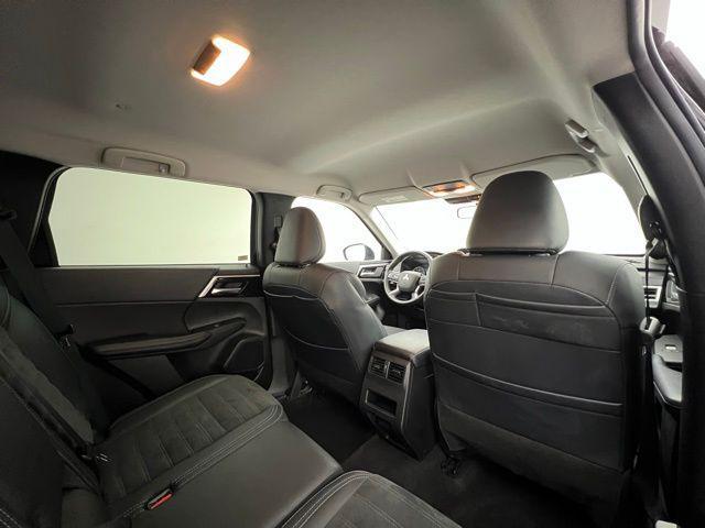 used 2024 Mitsubishi Outlander car, priced at $25,295