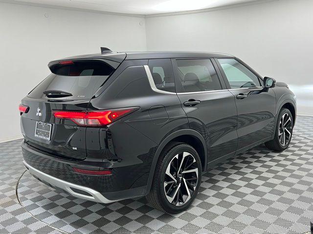 used 2024 Mitsubishi Outlander car, priced at $25,295
