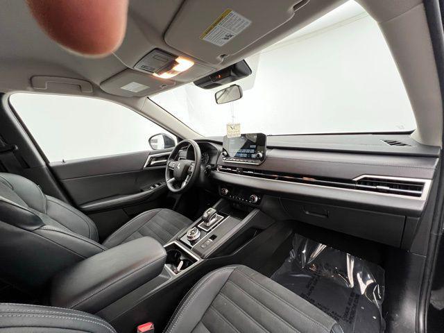 used 2024 Mitsubishi Outlander car, priced at $25,295