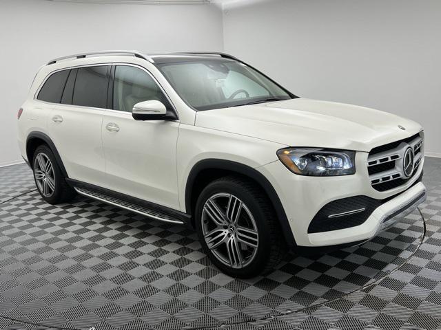 used 2020 Mercedes-Benz GLS 450 car, priced at $43,985