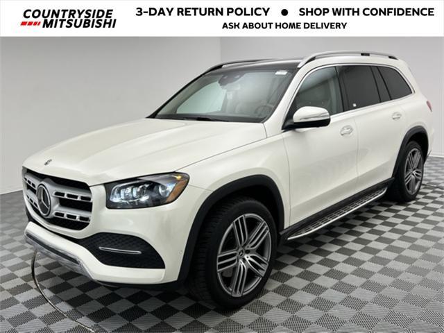 used 2020 Mercedes-Benz GLS 450 car, priced at $43,985