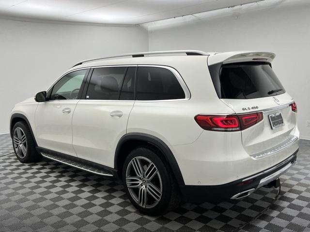 used 2020 Mercedes-Benz GLS 450 car, priced at $43,985