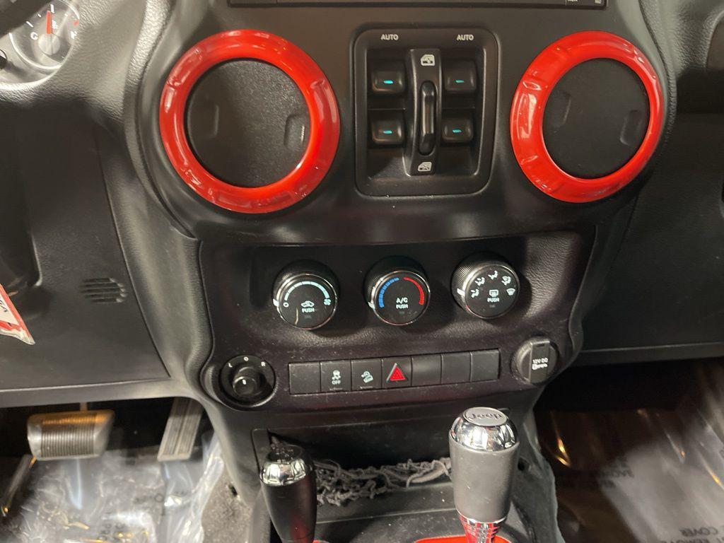 used 2016 Jeep Wrangler Unlimited car, priced at $17,595