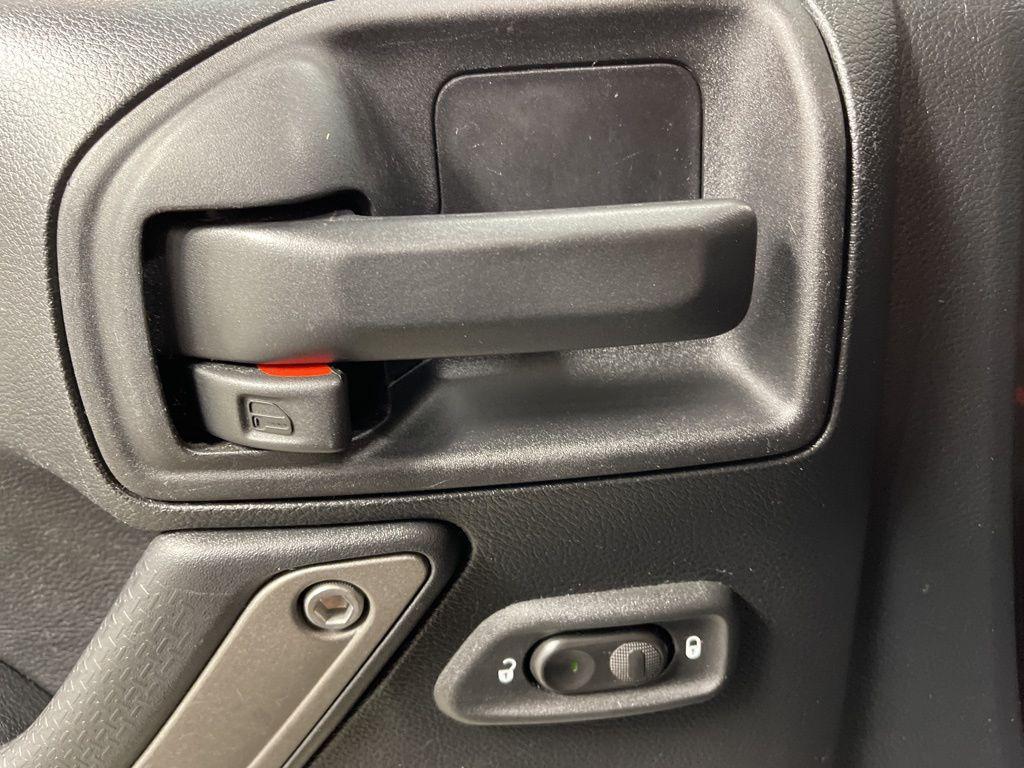 used 2016 Jeep Wrangler Unlimited car, priced at $17,595