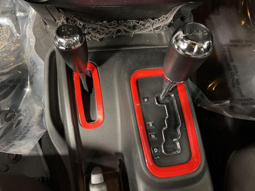 used 2016 Jeep Wrangler Unlimited car, priced at $17,595