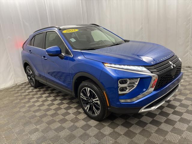 new 2025 Mitsubishi Eclipse Cross car, priced at $31,425