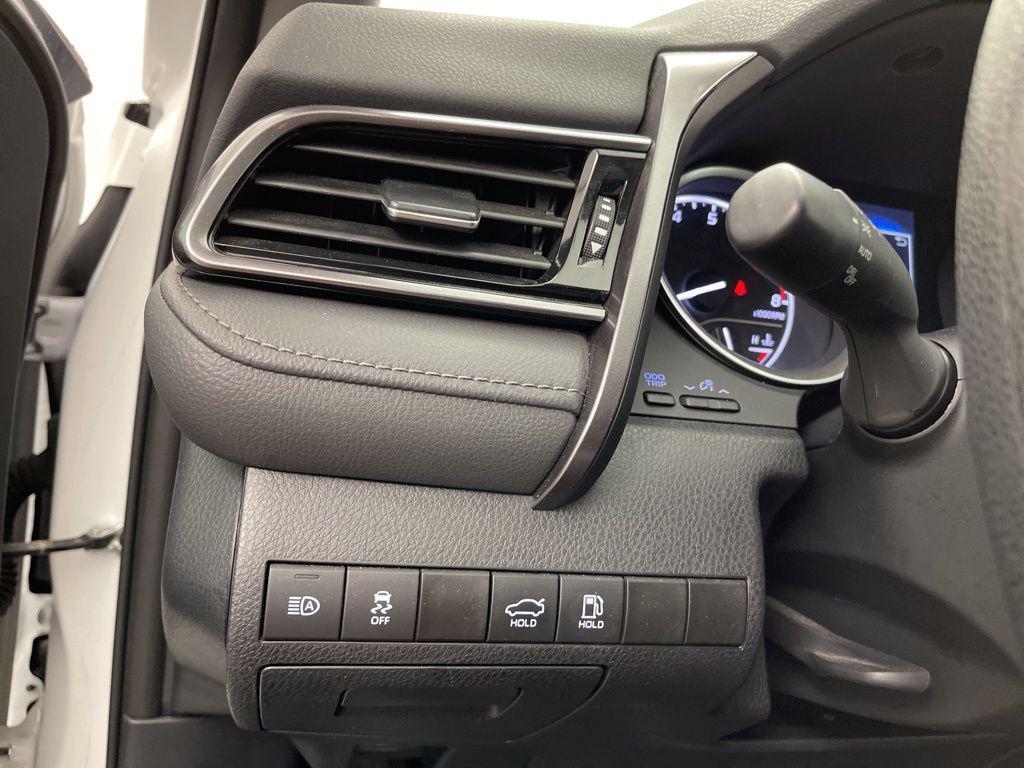 used 2024 Toyota Camry car, priced at $21,985