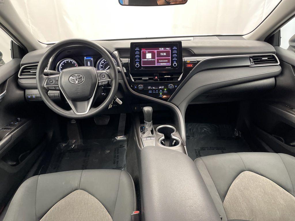 used 2024 Toyota Camry car, priced at $21,985