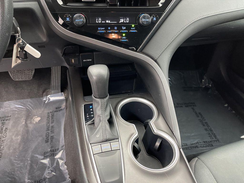 used 2024 Toyota Camry car, priced at $21,985