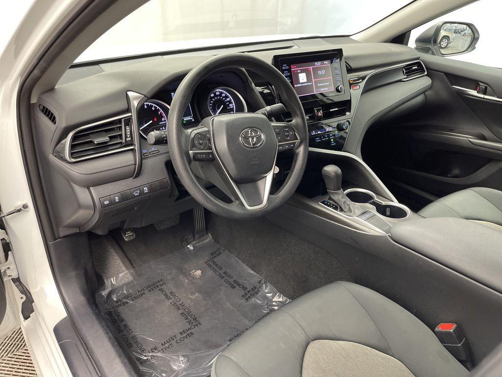 used 2024 Toyota Camry car, priced at $21,985