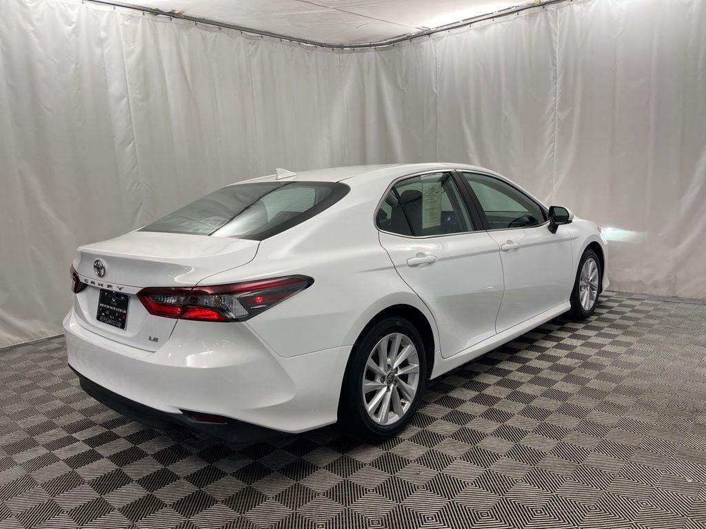 used 2024 Toyota Camry car, priced at $21,985