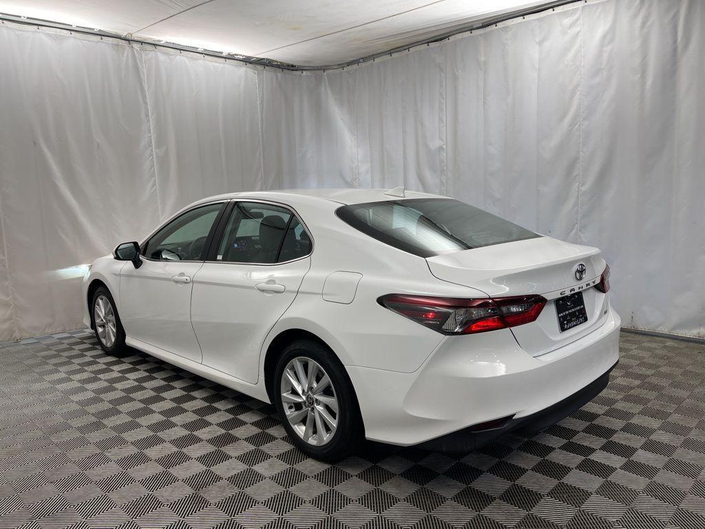 used 2024 Toyota Camry car, priced at $21,985