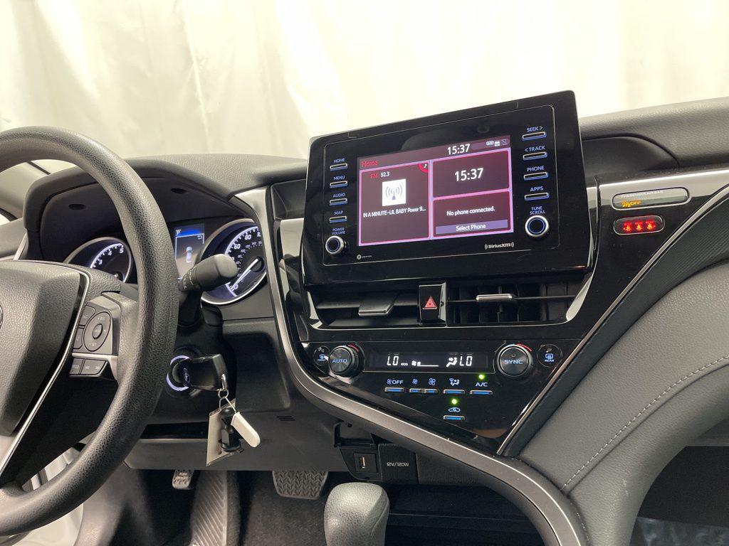 used 2024 Toyota Camry car, priced at $21,985