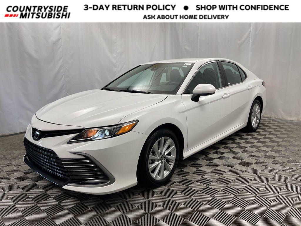 used 2024 Toyota Camry car, priced at $21,985