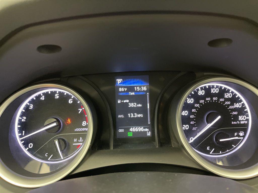 used 2024 Toyota Camry car, priced at $21,985