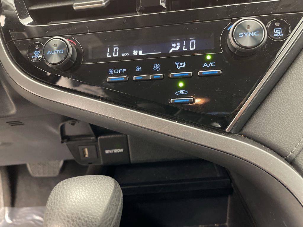 used 2024 Toyota Camry car, priced at $21,985