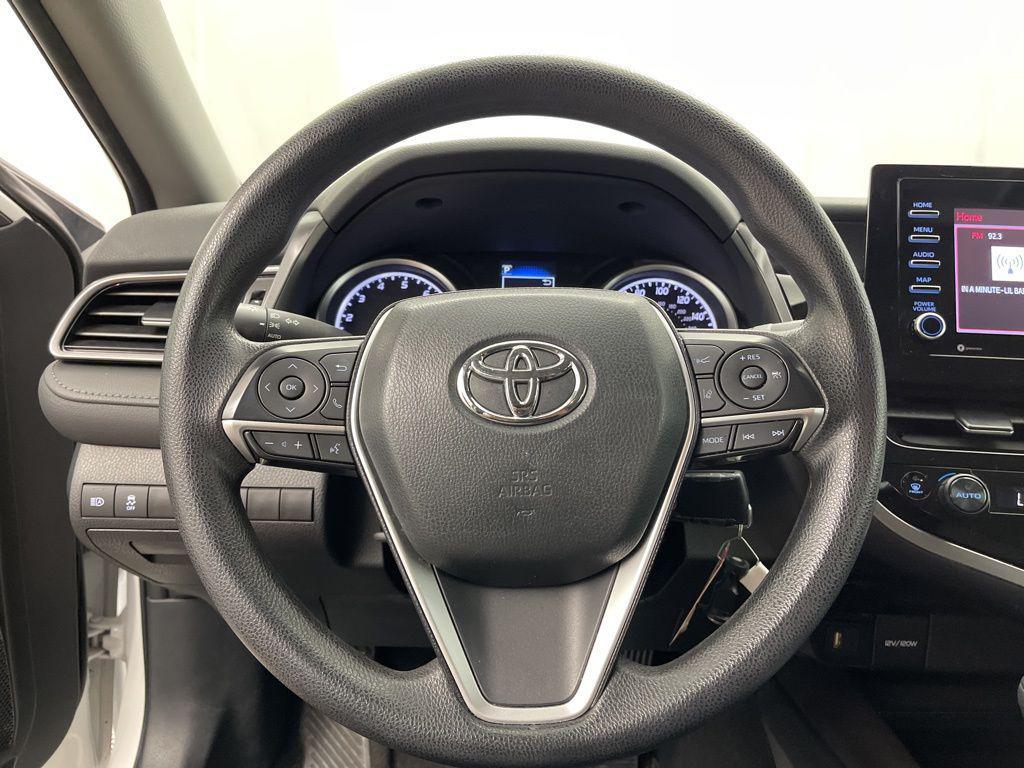 used 2024 Toyota Camry car, priced at $21,985