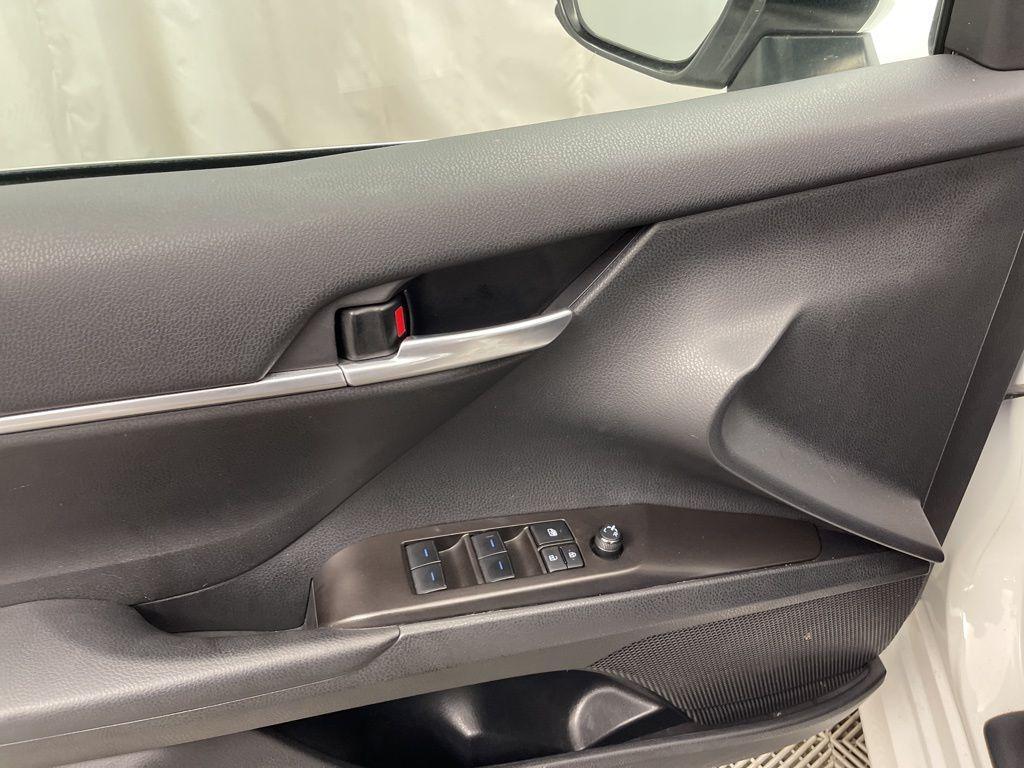 used 2024 Toyota Camry car, priced at $21,985