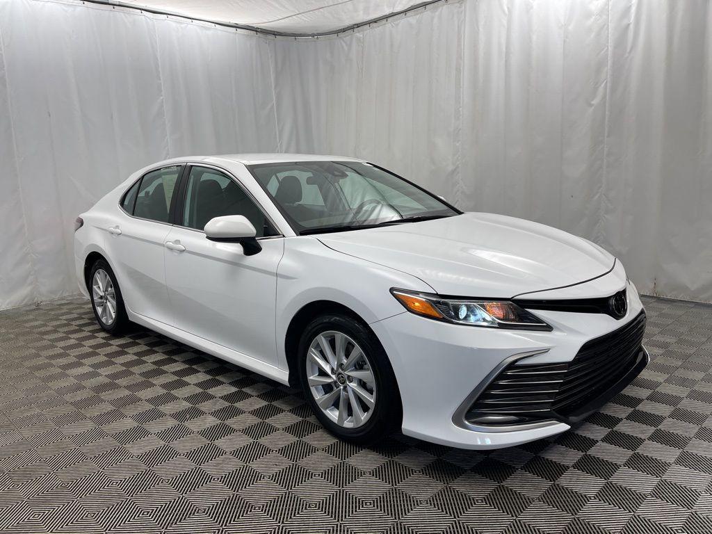 used 2024 Toyota Camry car, priced at $21,985