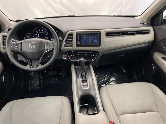 used 2021 Honda HR-V car, priced at $21,885
