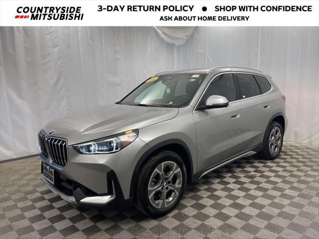 used 2024 BMW X1 car, priced at $29,985