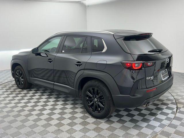 used 2024 Mazda CX-50 car, priced at $22,595