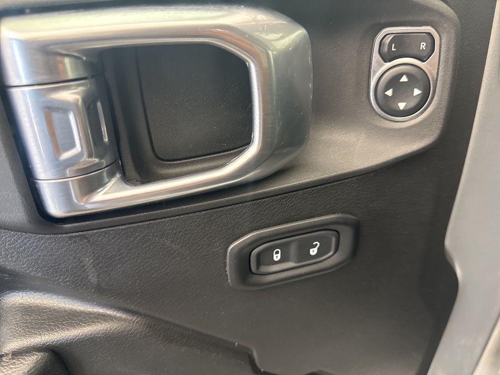 used 2023 Jeep Wrangler 4xe car, priced at $26,685