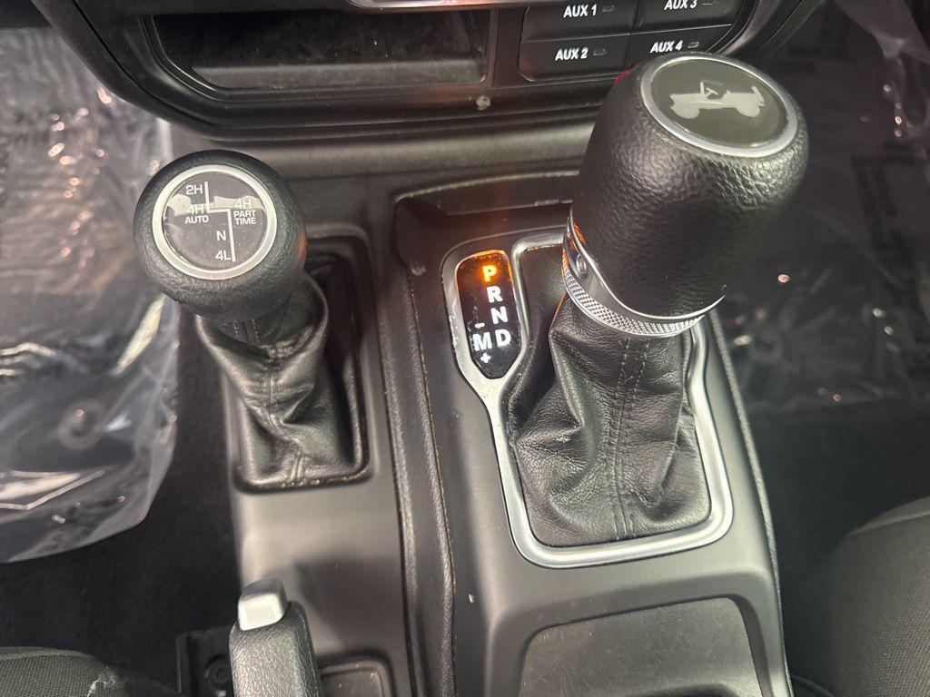 used 2023 Jeep Wrangler 4xe car, priced at $26,685