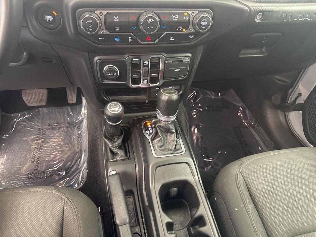 used 2023 Jeep Wrangler 4xe car, priced at $26,685