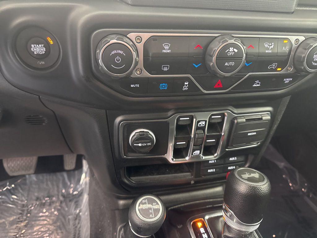 used 2023 Jeep Wrangler 4xe car, priced at $26,685