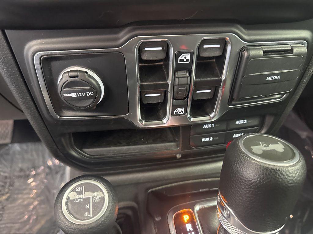 used 2023 Jeep Wrangler 4xe car, priced at $26,685