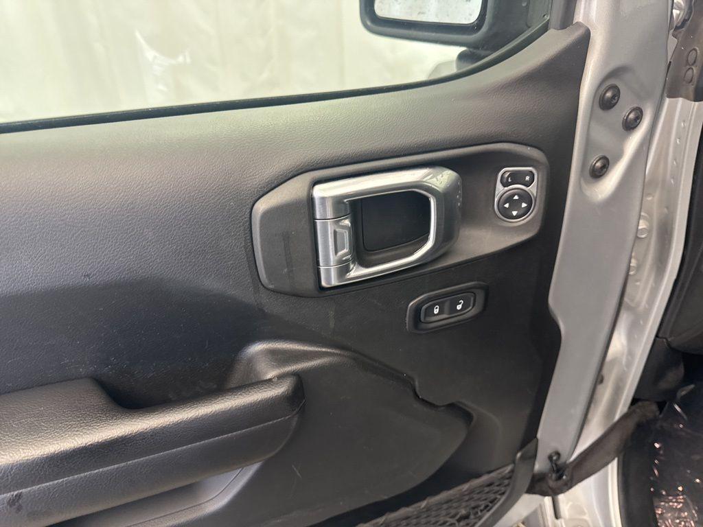 used 2023 Jeep Wrangler 4xe car, priced at $26,685