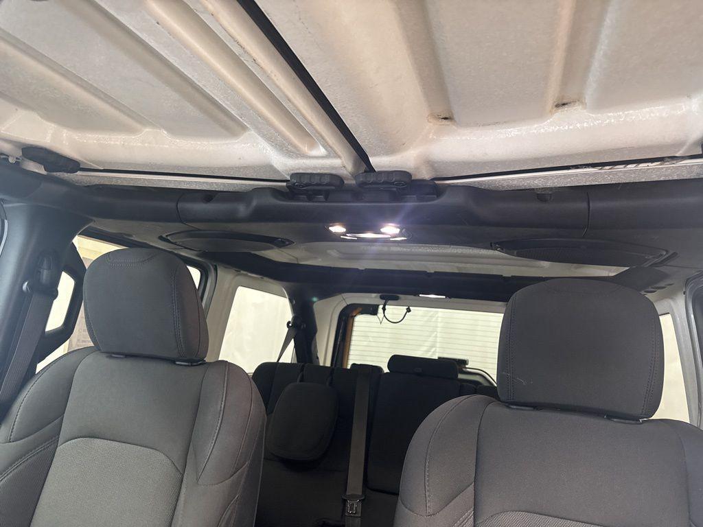 used 2023 Jeep Wrangler 4xe car, priced at $26,685