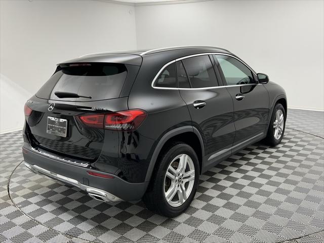 used 2021 Mercedes-Benz GLA 250 car, priced at $26,595