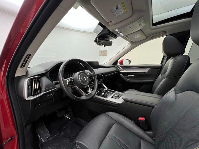 used 2024 Mazda CX-90 car, priced at $27,295