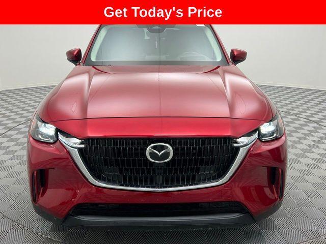 used 2024 Mazda CX-90 car, priced at $25,985